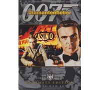 James Bond - Diamantenfieber [Alemania] [DVD]