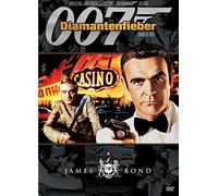 James Bond - Diamantenfieber [Alemania] [DVD]
