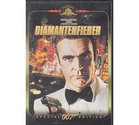James Bond - Diamantenfieber [Alemania] [DVD]