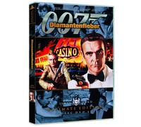 James Bond - Diamantenfieber [Alemania] [DVD]