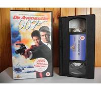 James Bond - Die Another Day [Reino Unido] [VHS]