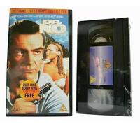 James Bond - Doctor No [Reino Unido] [VHS]