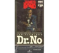 James Bond - Doctor No [Reino Unido] [VHS]