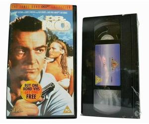 James Bond - Doctor No [Reino Unido] [VHS]