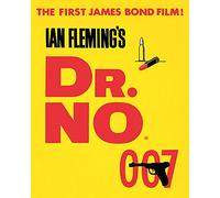 James Bond "Dr. No - Yellow Lienzo (40 x 50 cm, Multicolor