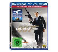 James Bond - Ein Quantum Trost [Alemania] [Blu-ray]