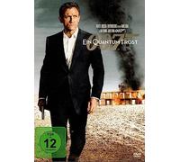 James Bond - Ein Quantum Trost [Alemania] [DVD]