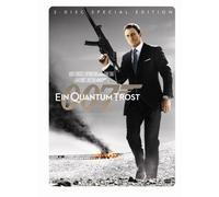 James Bond - Ein Quantum Trost - Metal-Pack [Alemania] [DVD]