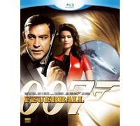 James Bond - Feuerball [Alemania] [Blu-ray]