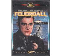 James Bond - Feuerball [Alemania] [DVD]