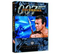 James Bond - Feuerball [Alemania] [DVD]