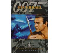 James Bond - Feuerball [Alemania] [DVD]