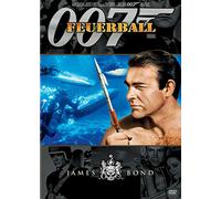 James Bond - Feuerball [Alemania] [DVD]