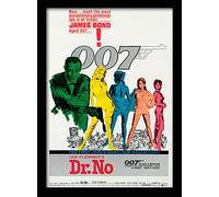 James Bond FP10272P-PL - Póster