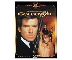 James Bond - Goldeneye [Alemania] [DVD]