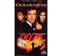 James bond : goldeneye [Francia] [VHS]
