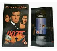James Bond - Goldeneye [Reino Unido] [VHS]