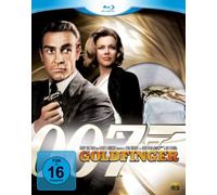James Bond - Goldfinger [Alemania] [Blu-ray]
