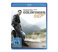 James Bond - Goldfinger [Alemania] [Blu-ray]