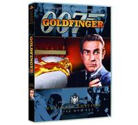 James Bond - Goldfinger [Alemania] [DVD]