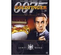 James Bond - Goldfinger [Alemania] [DVD]