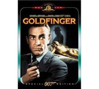 James Bond - Goldfinger [Alemania] [DVD]
