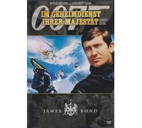 James Bond - Im Geheimdienst ihrer Majestät [Alemania] [DVD]