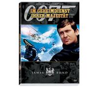 James Bond - Im Geheimdienst ihrer Majestät [Alemania] [DVD]