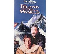 James Bond - Isla en la cima del mundo [VHS]