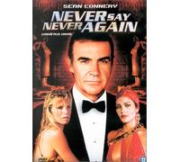 James Bond, Jamais plus jamais