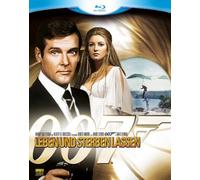 James Bond - Leben und sterben lassen [Alemania] [Blu-ray]
