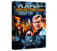 James Bond - Leben und sterben lassen [Alemania] [DVD]