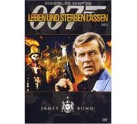 James Bond - Leben und sterben lassen [Alemania] [DVD]