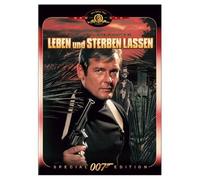 James Bond - Leben und sterben lassen [Alemania] [DVD]