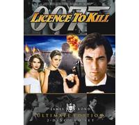 James Bond - Licence To Kill (Ultimate Edition 2 Disc Set) [Edizione: Regno Unito] [Reino Unido] [DVD]
