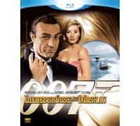 James Bond - Liebesgrüße aus Moskau [Alemania] [Blu-ray]