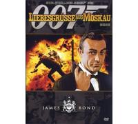 James Bond - Liebesgrüße aus Moskau [Alemania] [DVD]