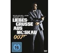 James Bond - Liebesgrüße aus Moskau [Alemania] [DVD]