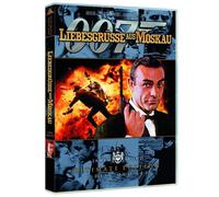 James Bond - Liebesgrüße aus Moskau [Alemania] [DVD]
