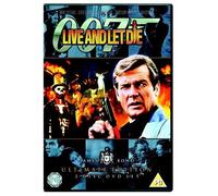 James Bond - Live And Let Die (Ultimate Edition 2 Disc Set) [Edizione: Regno Unito] [Reino Unido] [DVD]