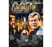 James Bond - Live And Let Die (Ultimate Edition 2 Disc Set) [Edizione: Regno Unito] [Reino Unido] [DVD]