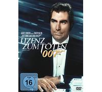 James Bond - Lizenz zum Töten [Alemania] [DVD]