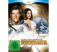 James Bond - Moonraker [Alemania] [Blu-ray]