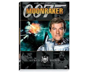 James Bond - Moonraker [Alemania] [DVD]