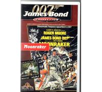 James Bond - Moonraker [Reino Unido] [VHS]