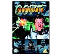 James Bond - Moonraker (Ultimate Edition 2 Disc Set) [Edizione: Regno Unito] [Reino Unido] [DVD]