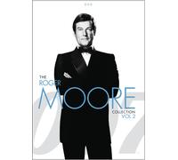 James Bond Moore Coll Vol2 (DVD) Various (Importación USA)