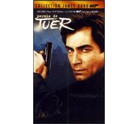James bond : permis de tuer [Francia] [VHS]