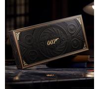 James Bond Playing Cards Box Set James Bond Gold Edition