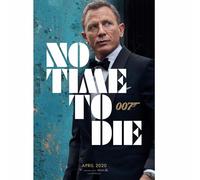 James Bond Póster, multicolor, 61 x 91,5 cm